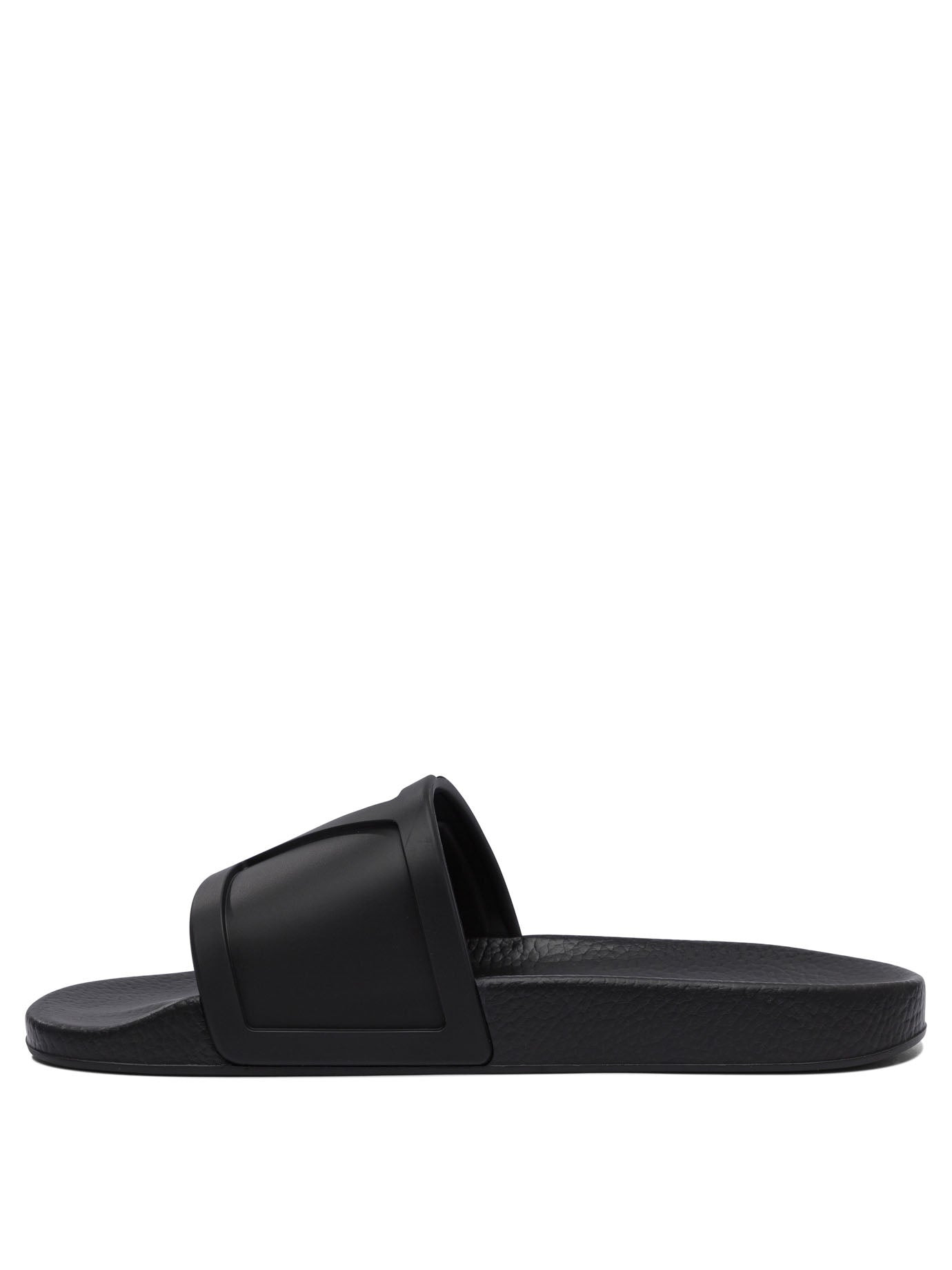 Valentino Garavani Slides With Vlogo - 3