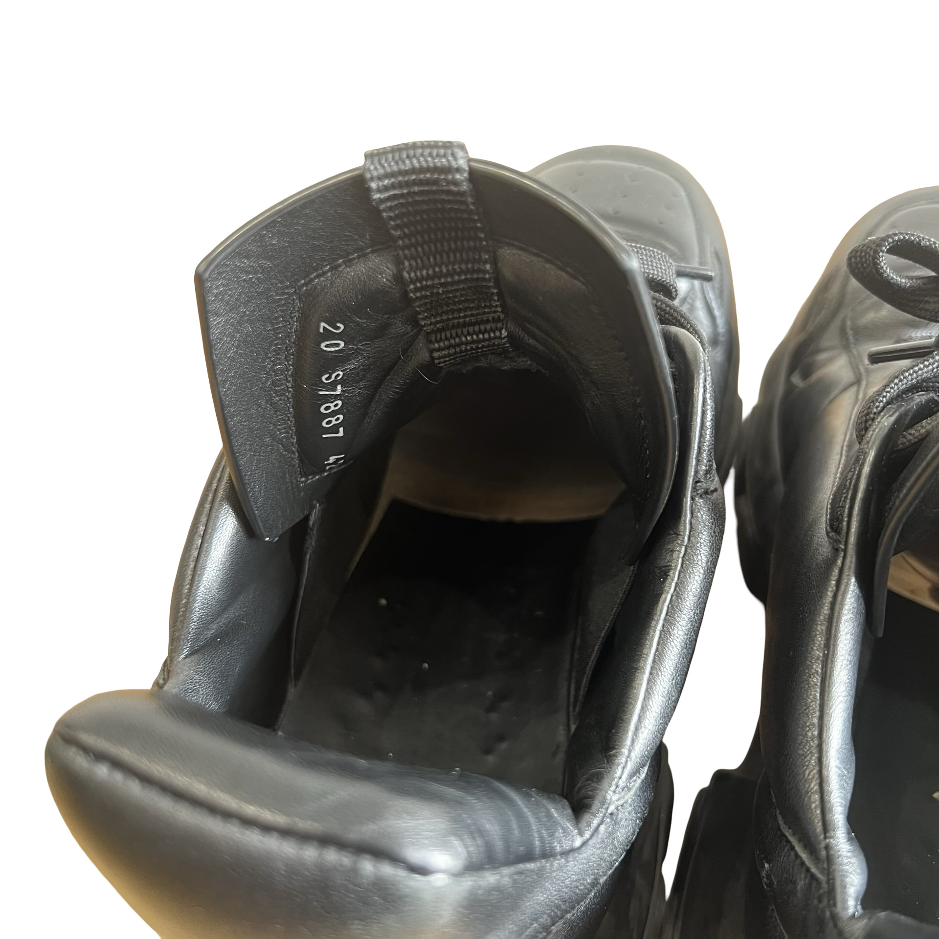 Final Blow - Rick Owens Maximal Bozo Tractor Low Sz 42 - 7