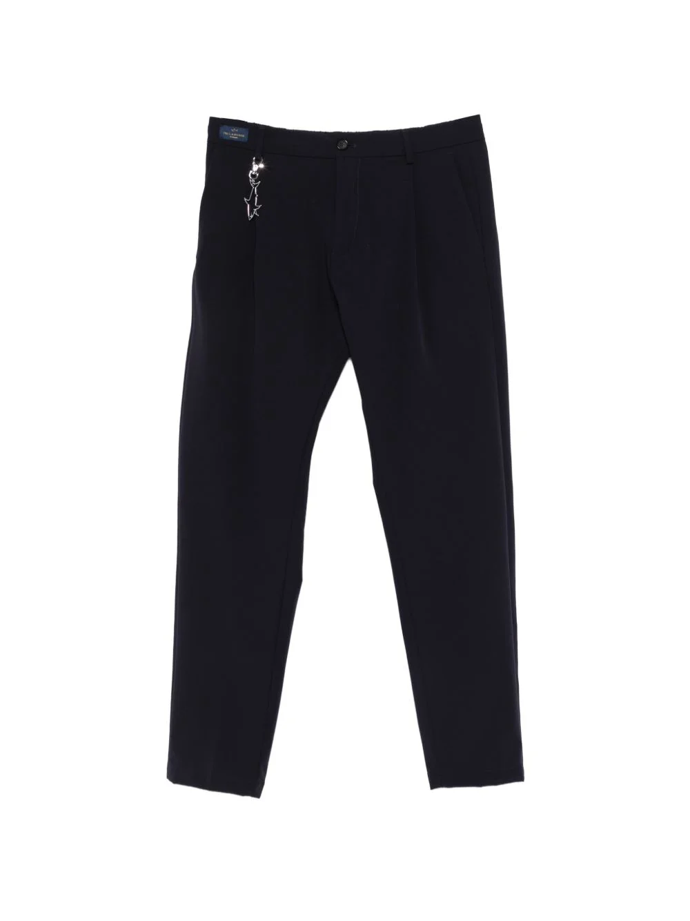 Dynamic pleated trousers - 1