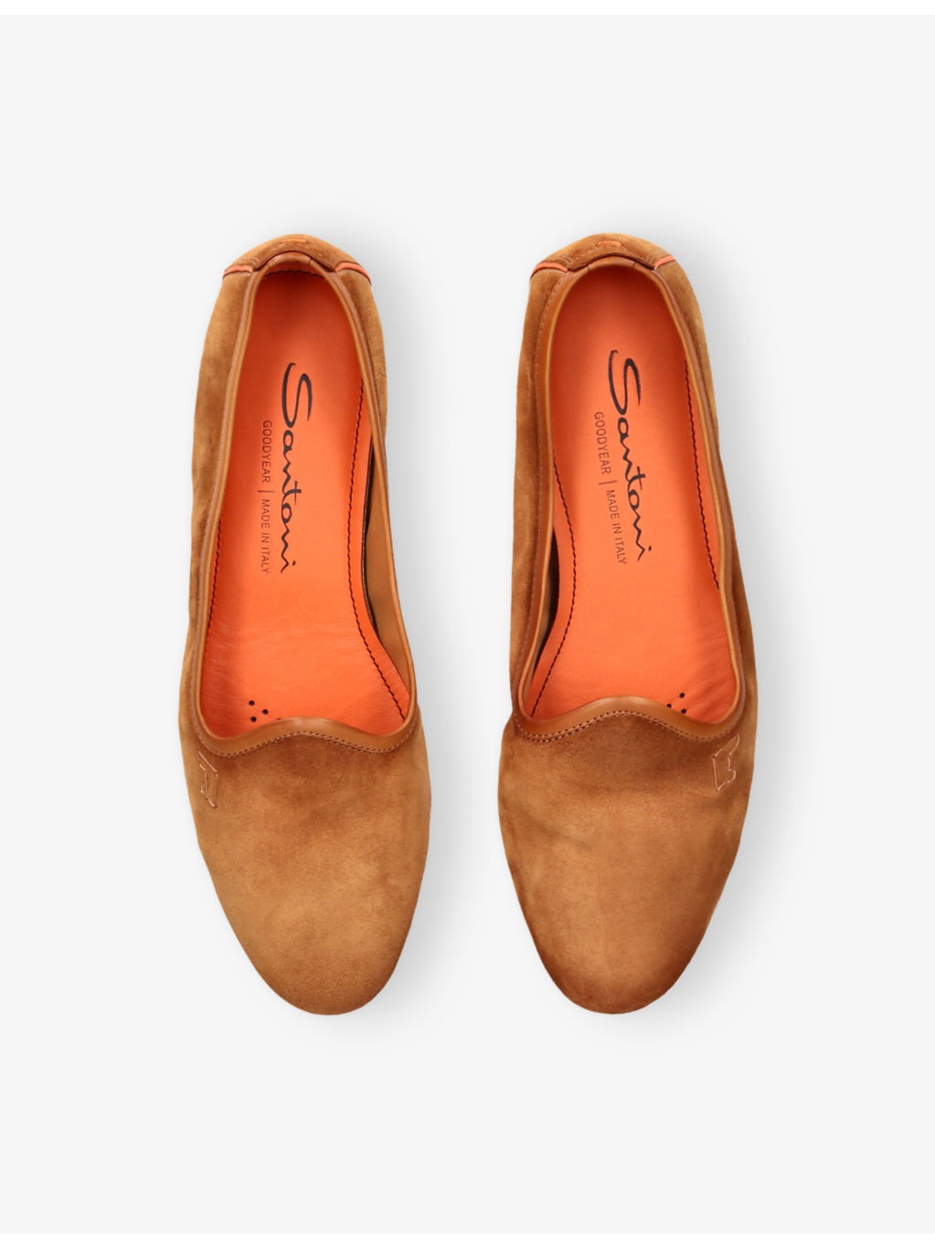 Andrea Suede Slipper - 2