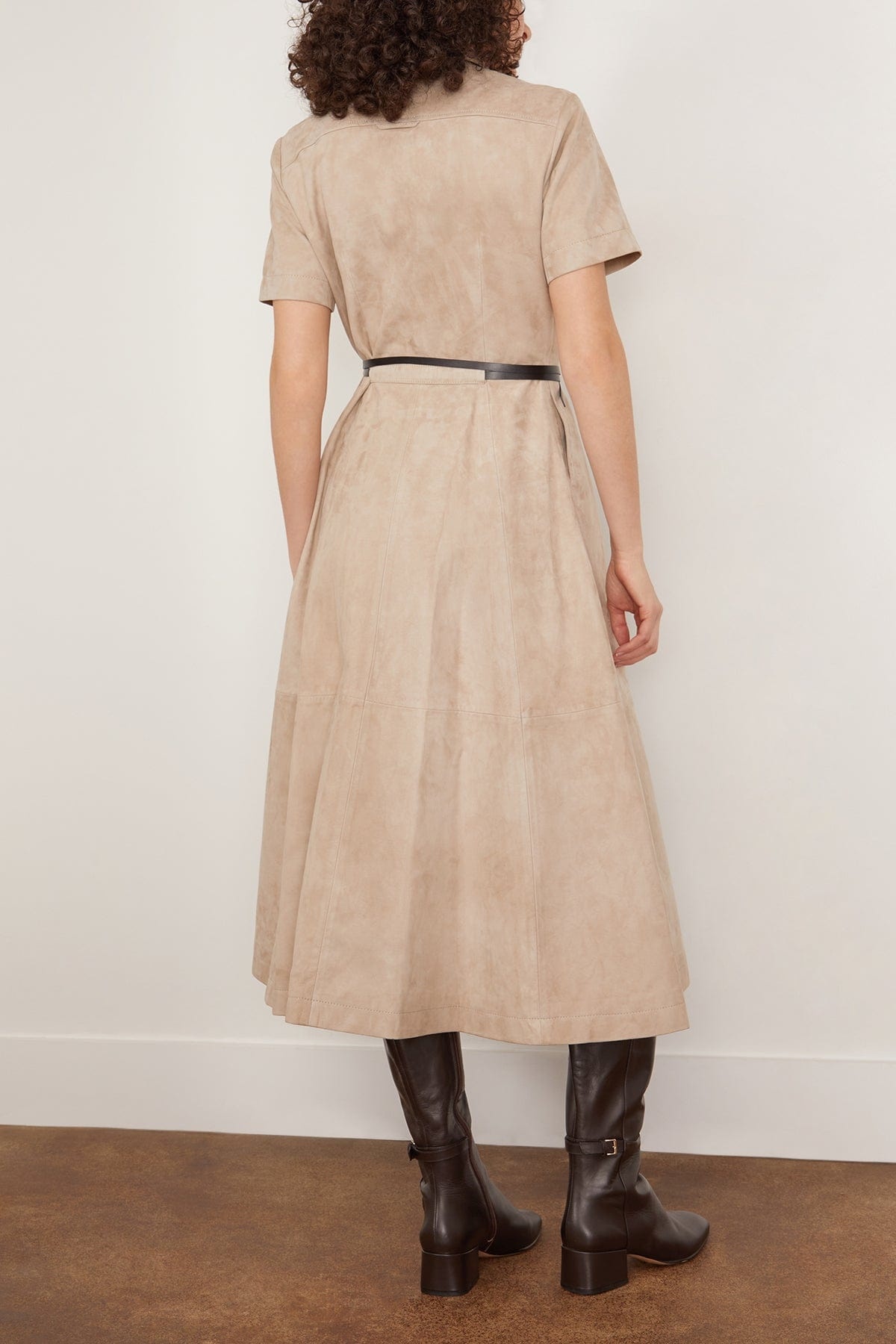 Kiera Dress in Moonlight - 4