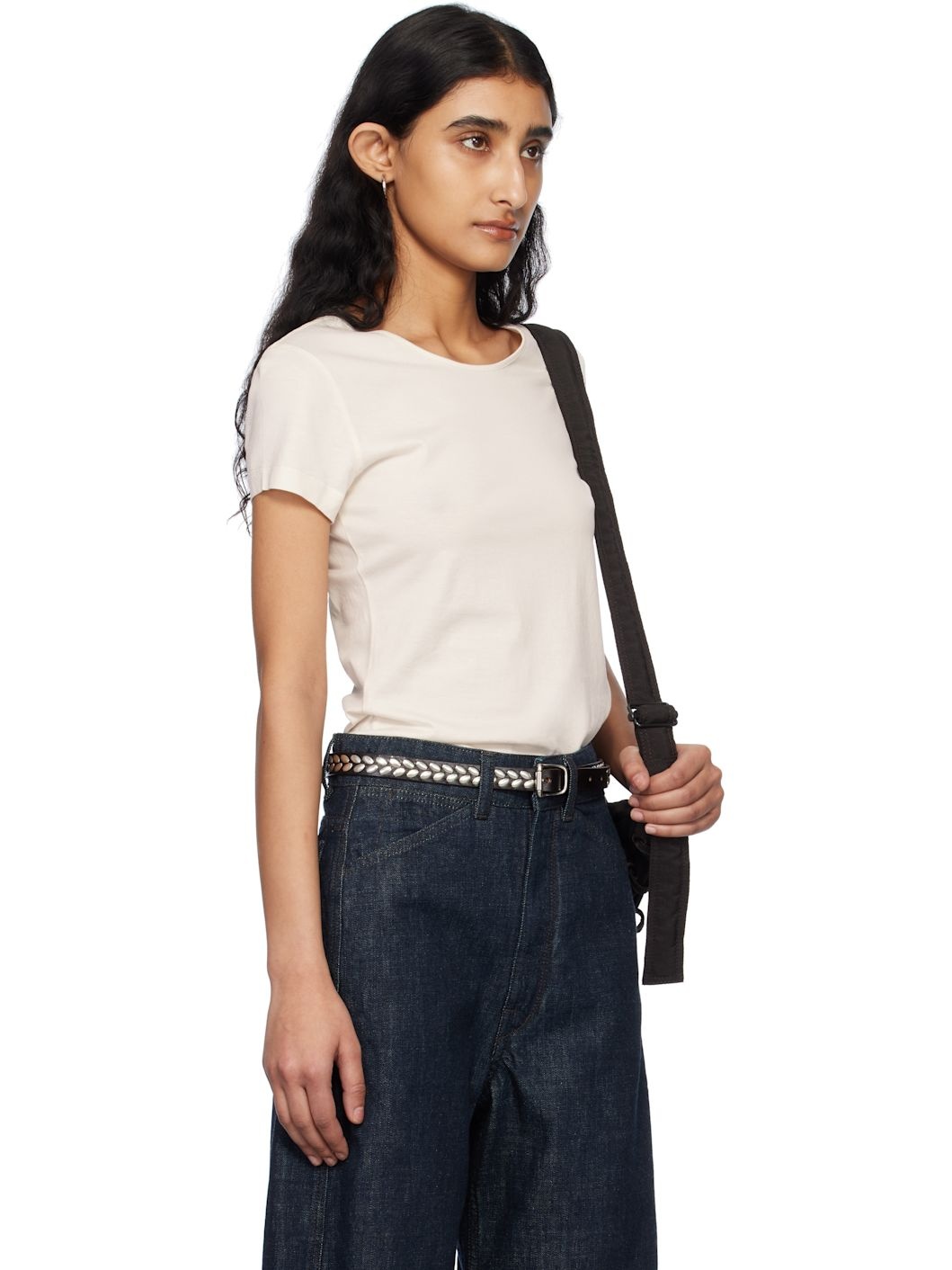 Off-White Fitted T-shirt - 2
