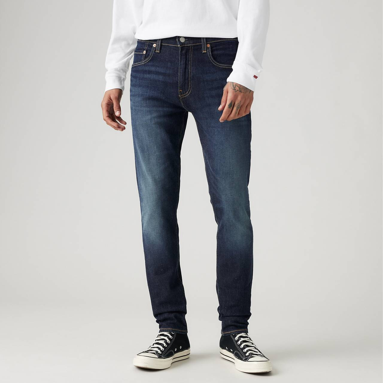 512™ SLIM TAPER LEVI'S® FLEX MEN'S JEANS - 4