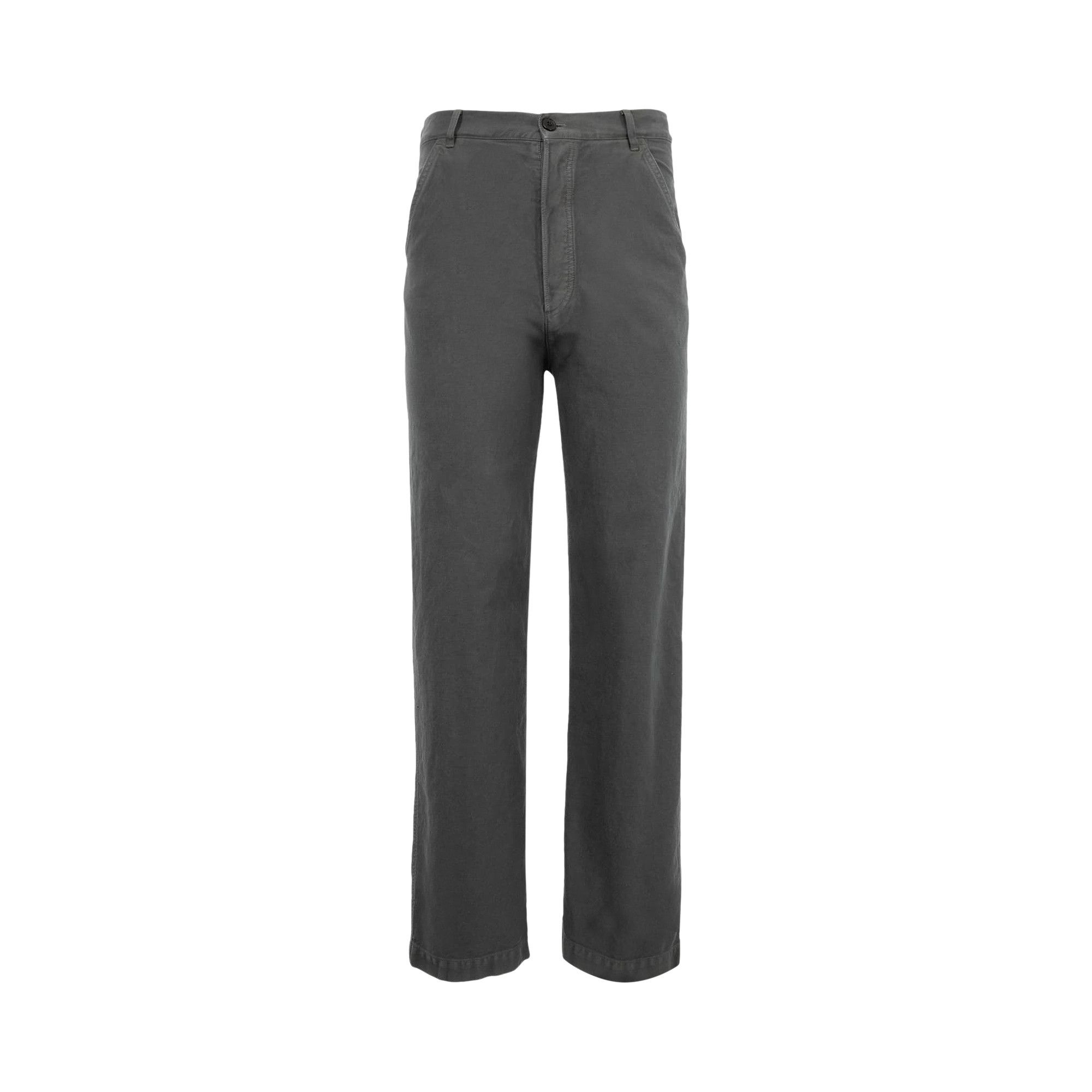 Dries Van Noten Utility Pant 'Grey' - 1