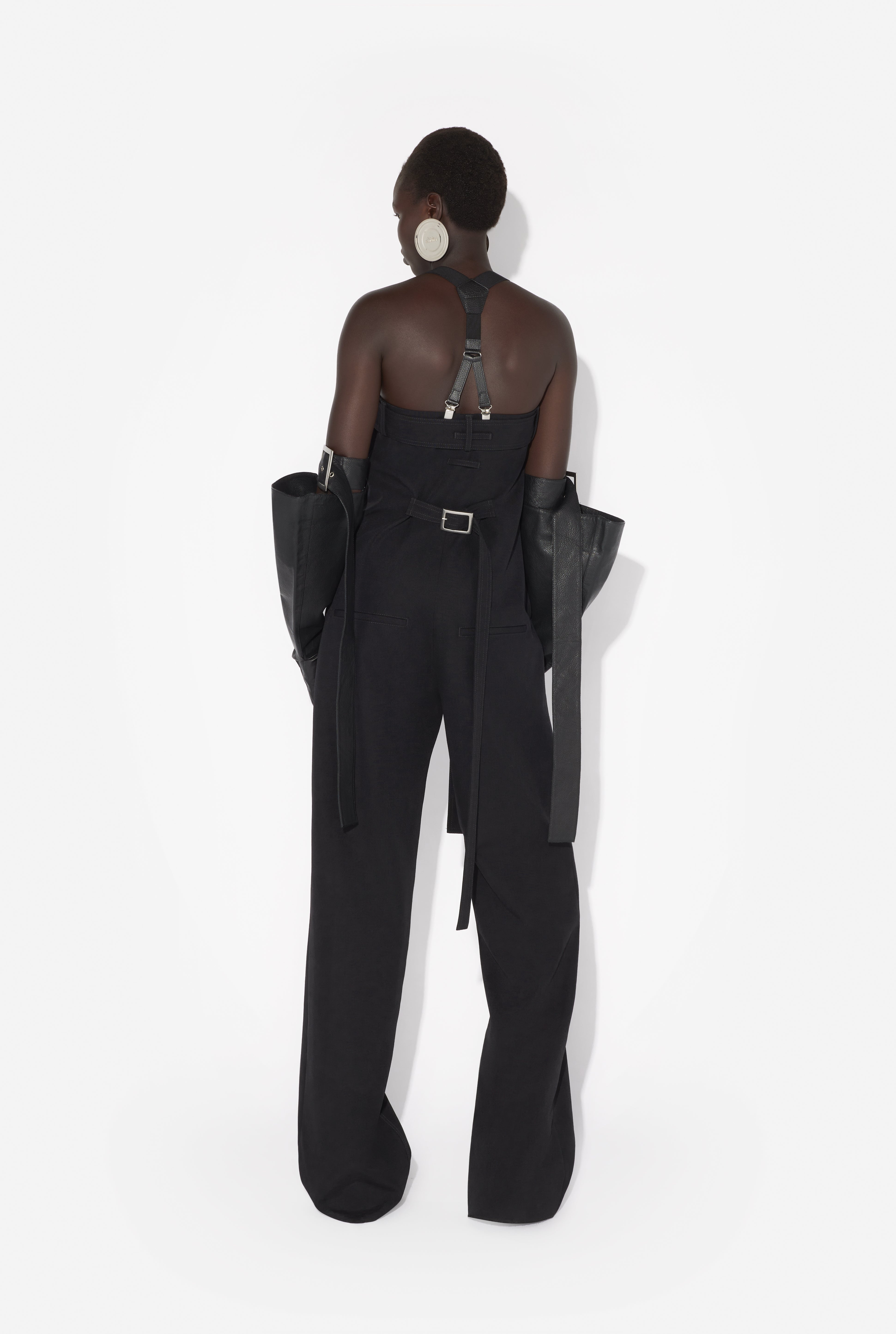 オールインワン・サロペット JEAN PAUL GAULTIER JUMPSUITS Jean Paul Gaultier x Levi's Denim Jumpsuit, Spring/Summer