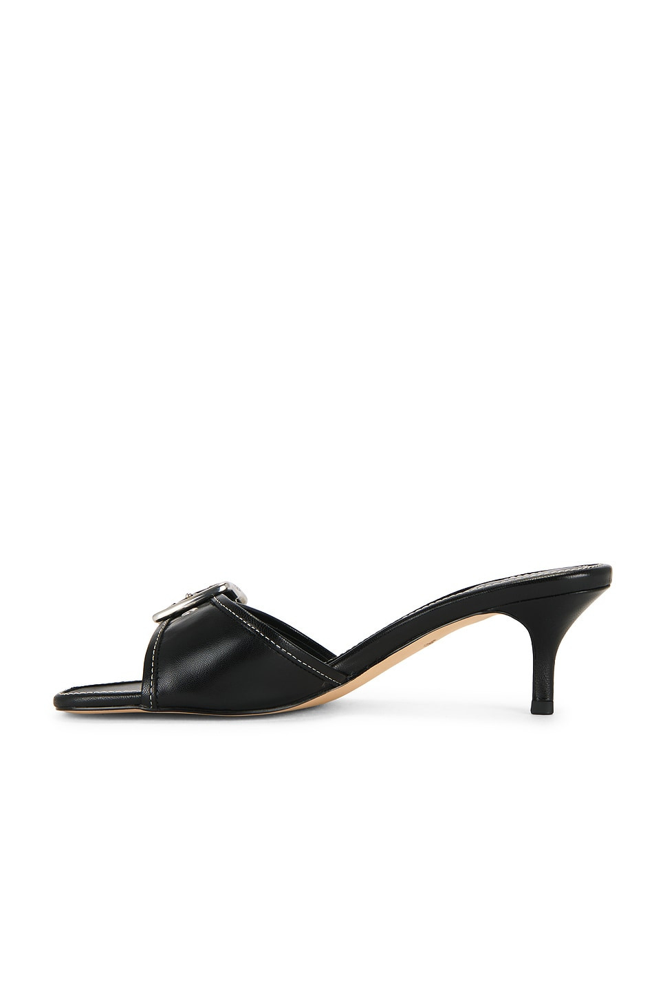 Margot Leather Sandal - 5