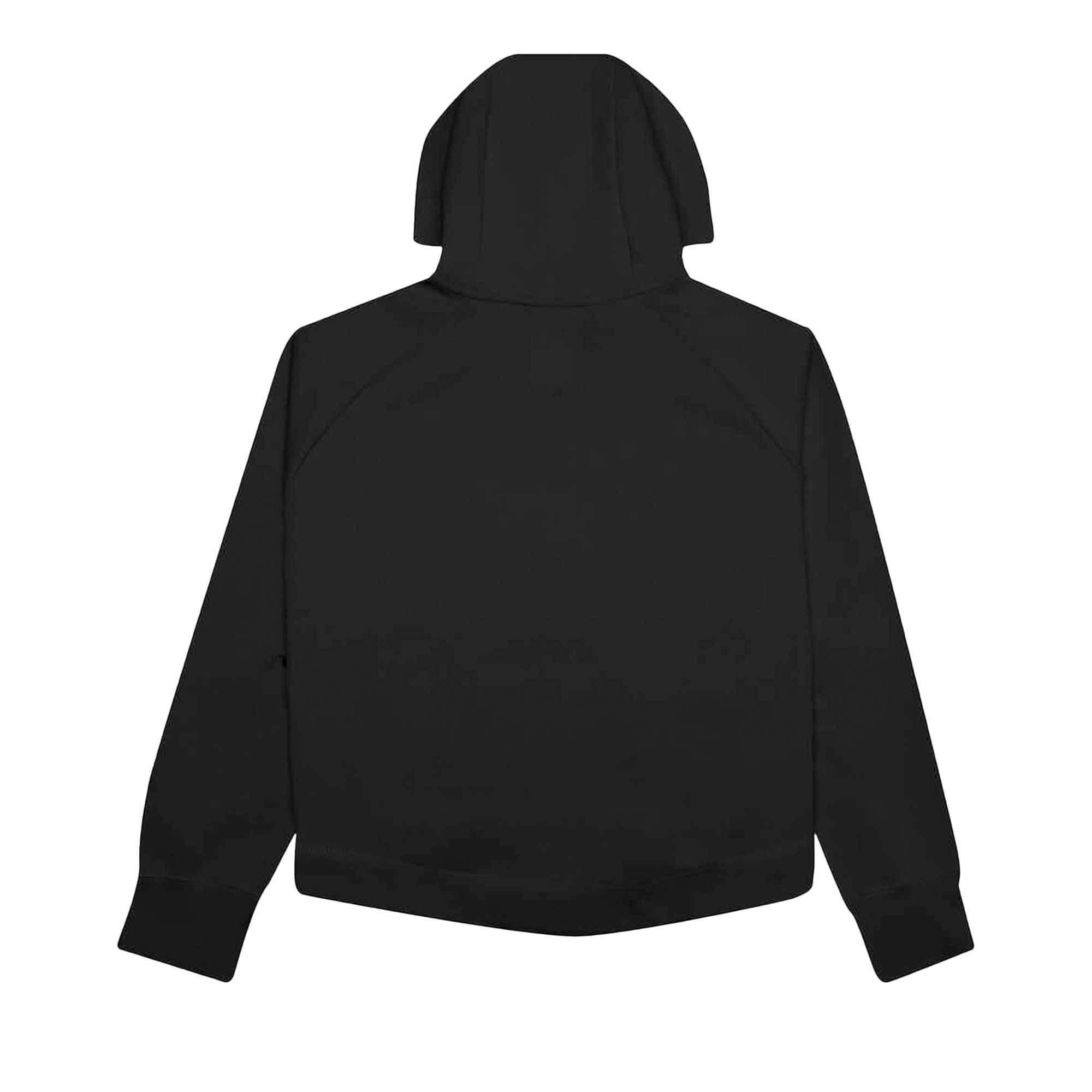 Nike Tech Fleece Windrunner Full Zip Hoodie 'Black' - 2