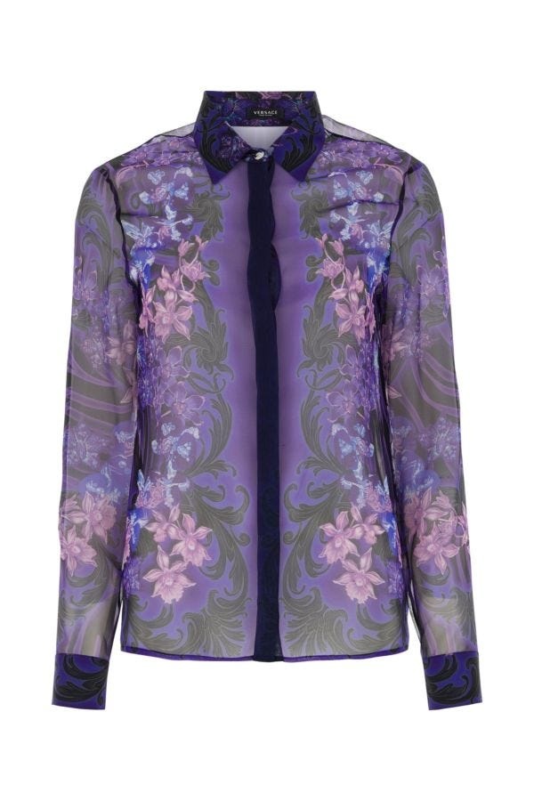 Versace Woman Camicia - 1