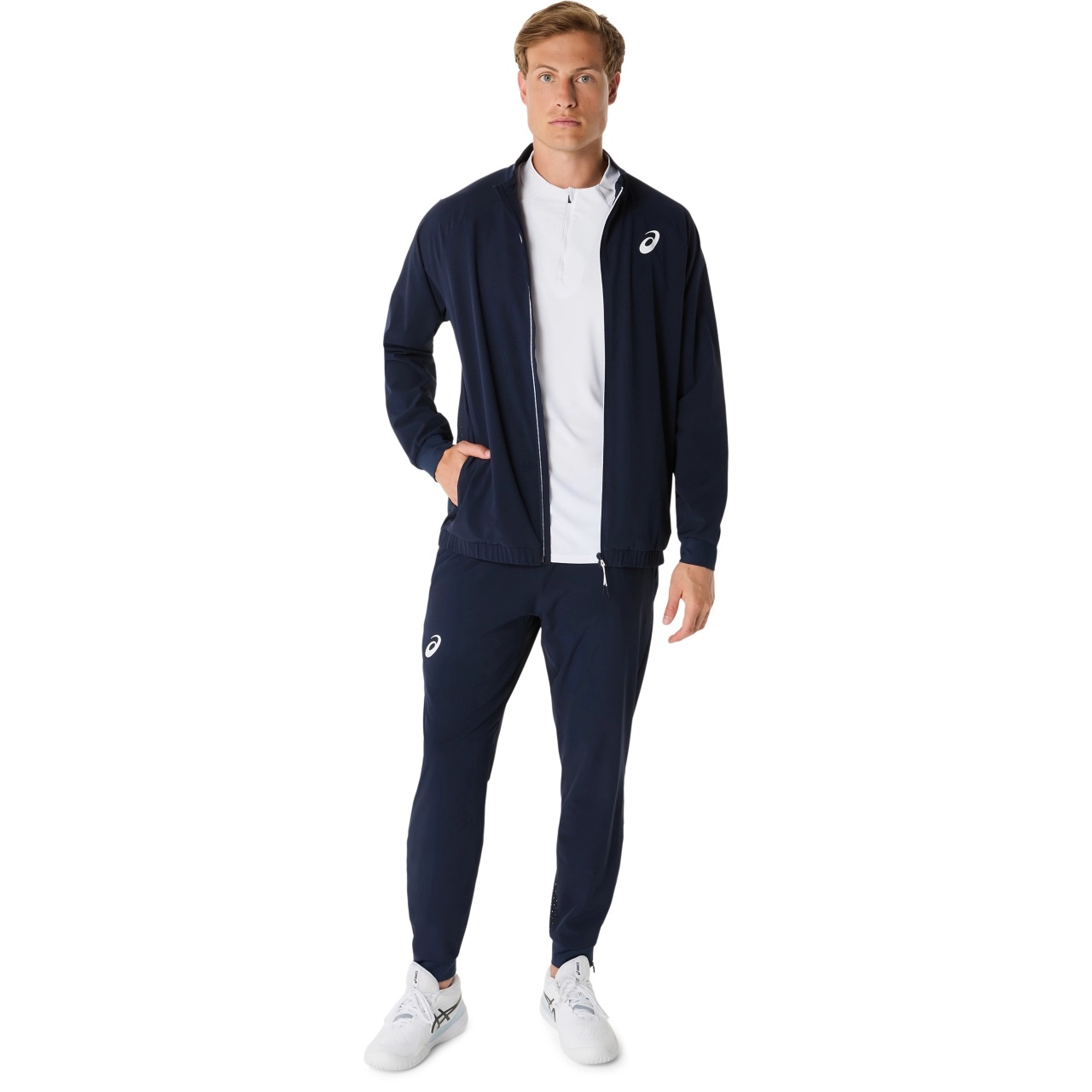 MATCH JACKET - 6