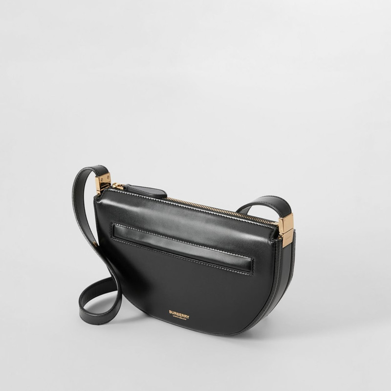 Mini Leather Zip Olympia Bag 9