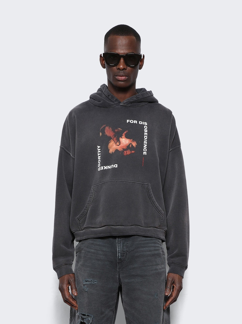 Dorothy Dunked Hoodie Faded Black 3
