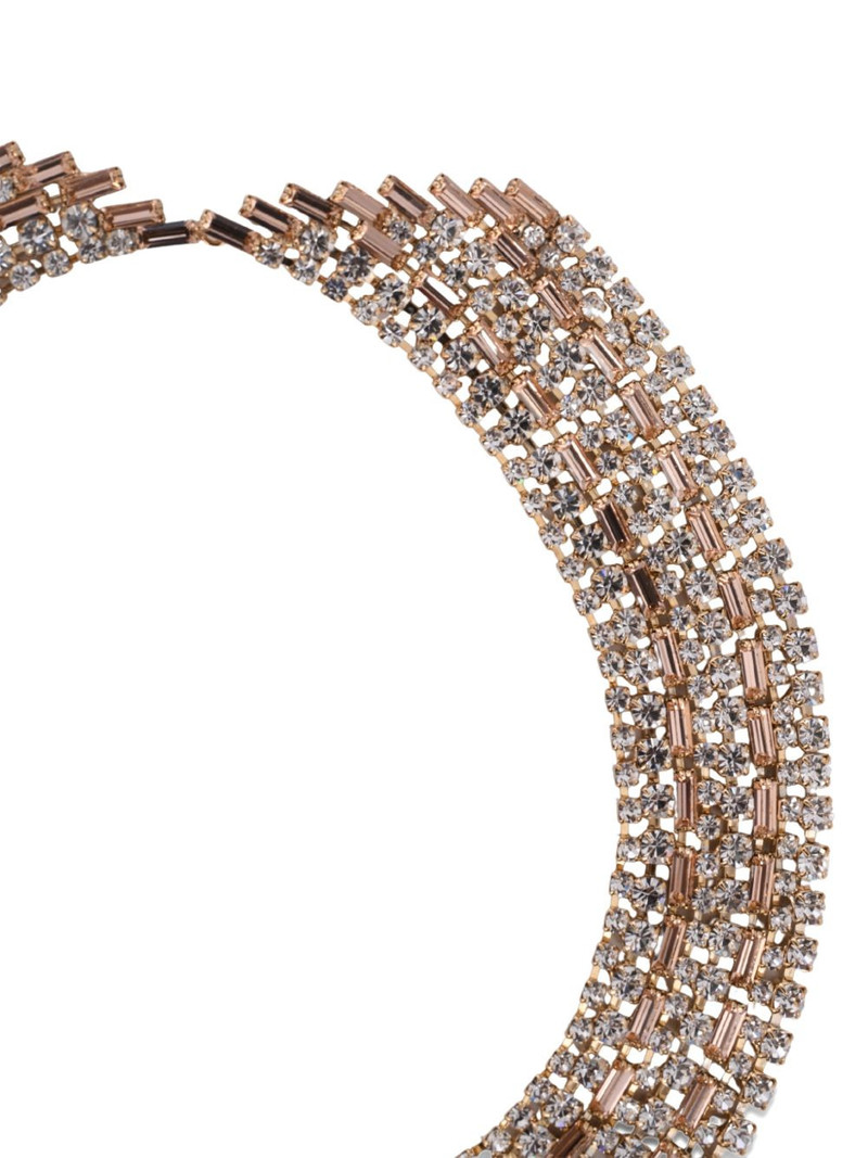 Amarena embellished necklace 4