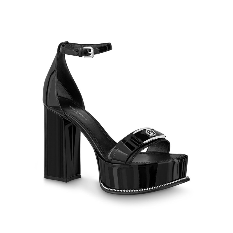 Fame Platform Sandal 1
