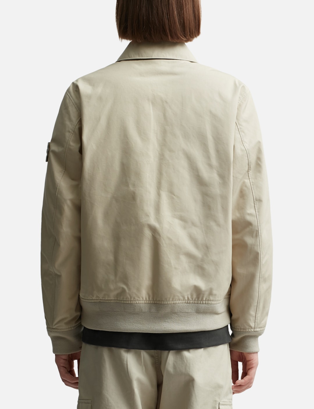 WEATHERPROOF COTTON CANVAS GHOST PIECE JACKET - 4