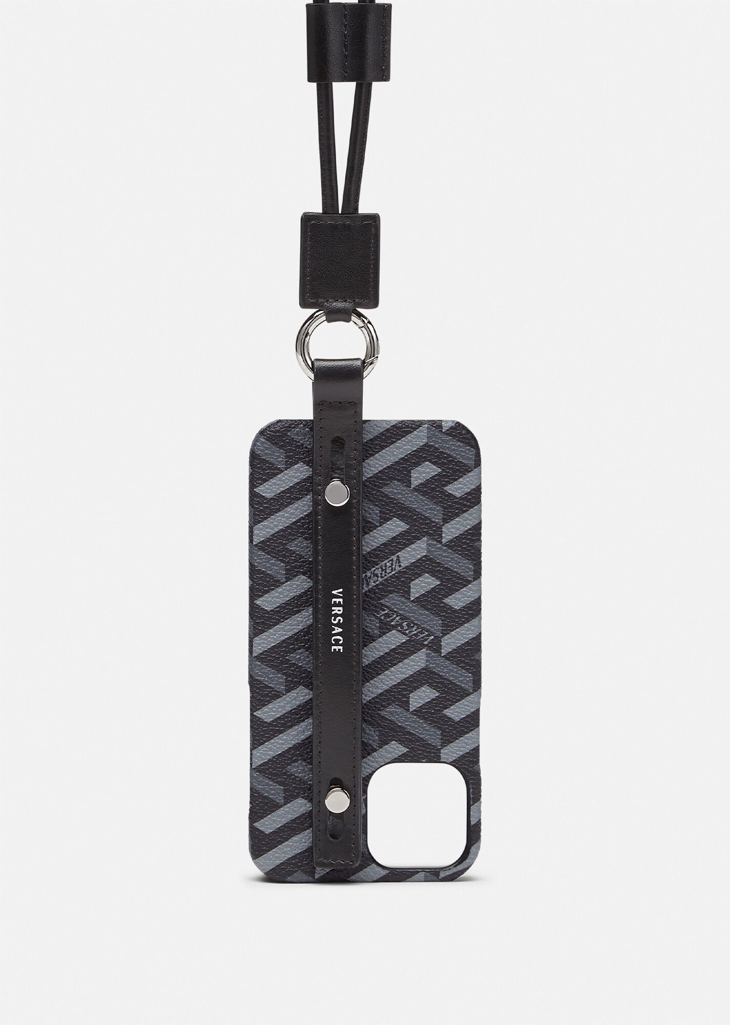 La Greca Signature Phone Case - 1