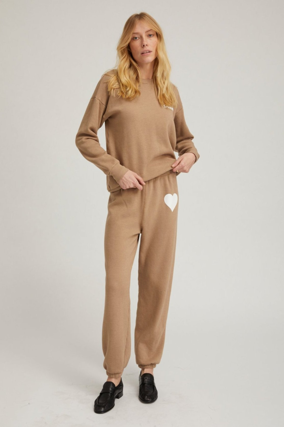 LATTE LOGO SWEATSHIRT - 3