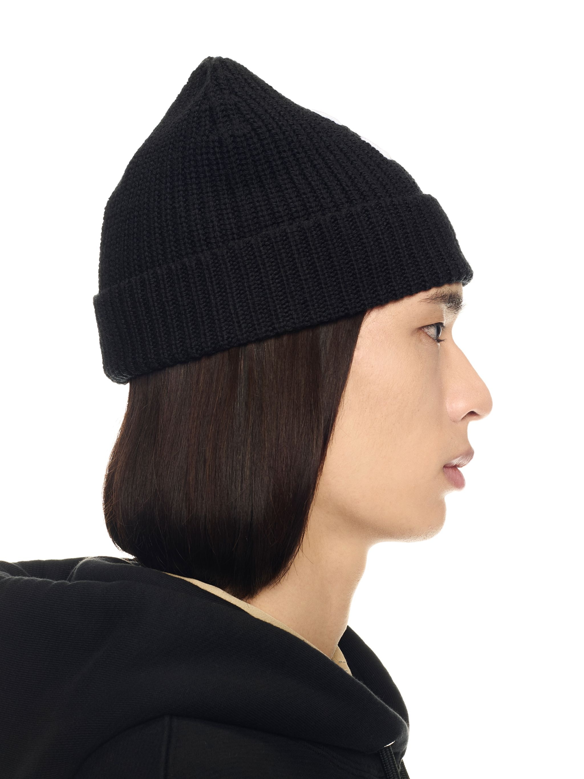 Black Arrow Beanie - 4