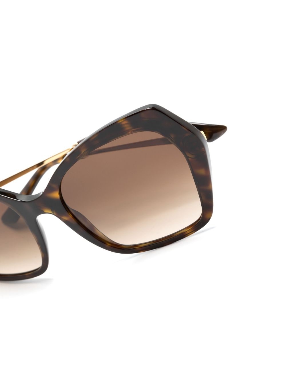 Sicilian Taste oversized sunglasses - 3