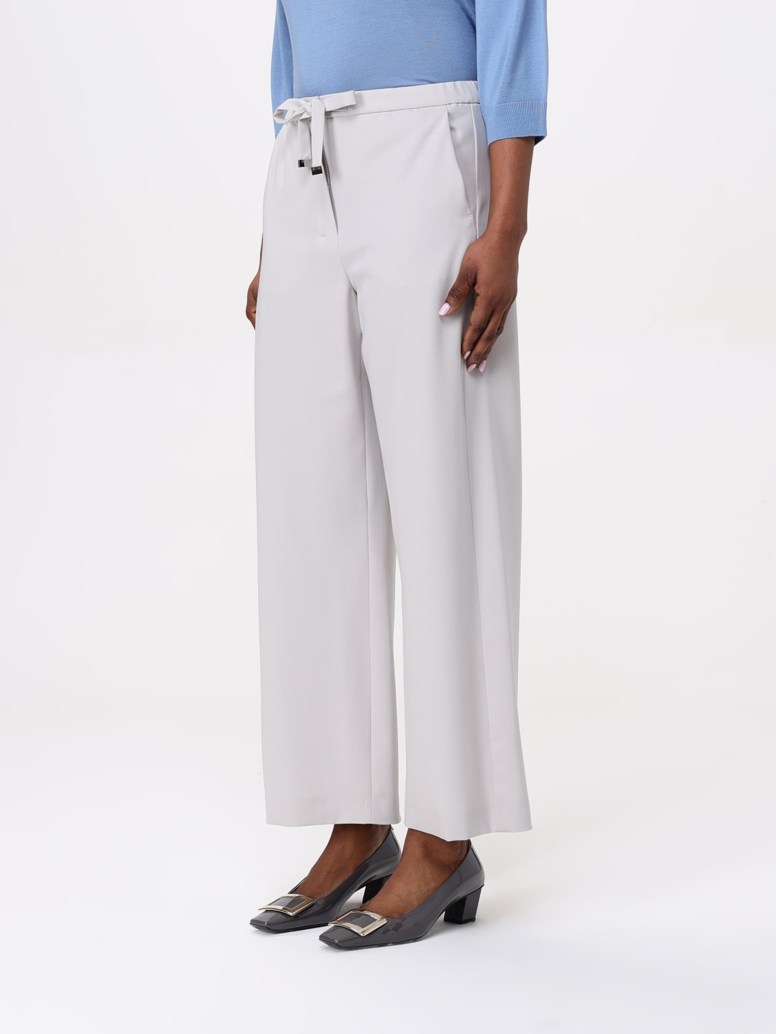 Pants woman 's Max Mara - 4