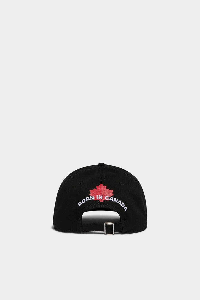 DSQUARED2 64/95 ARROW BASEBALL CAP outlook