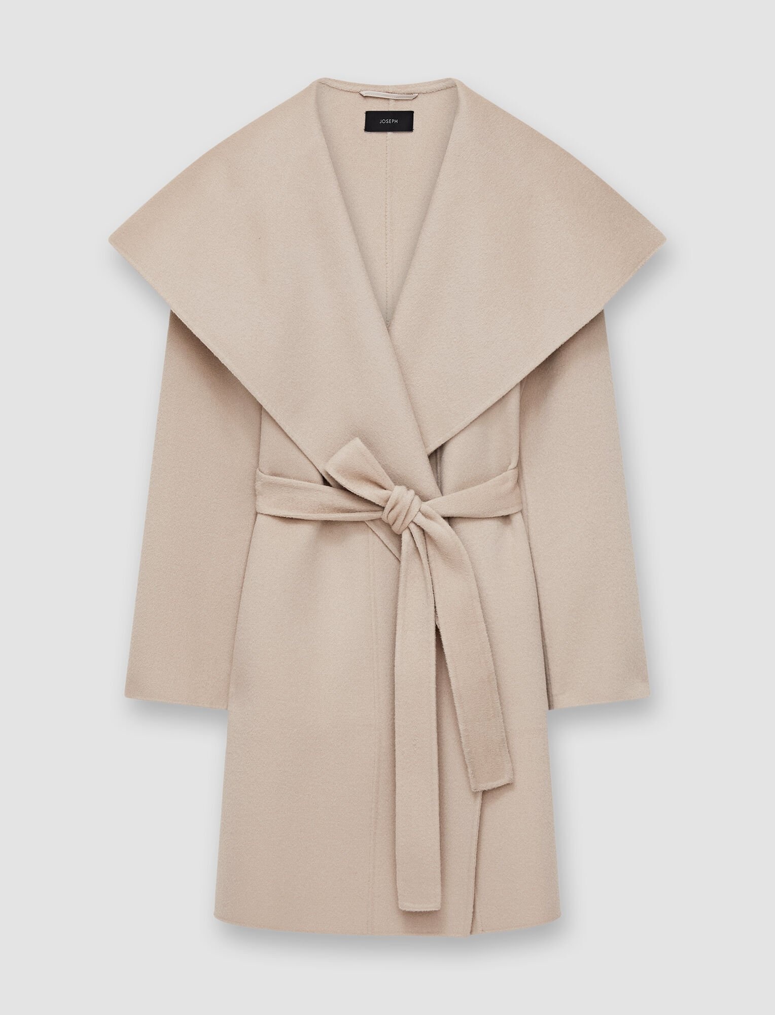 Double Face Cashmere Granby Coat - 1