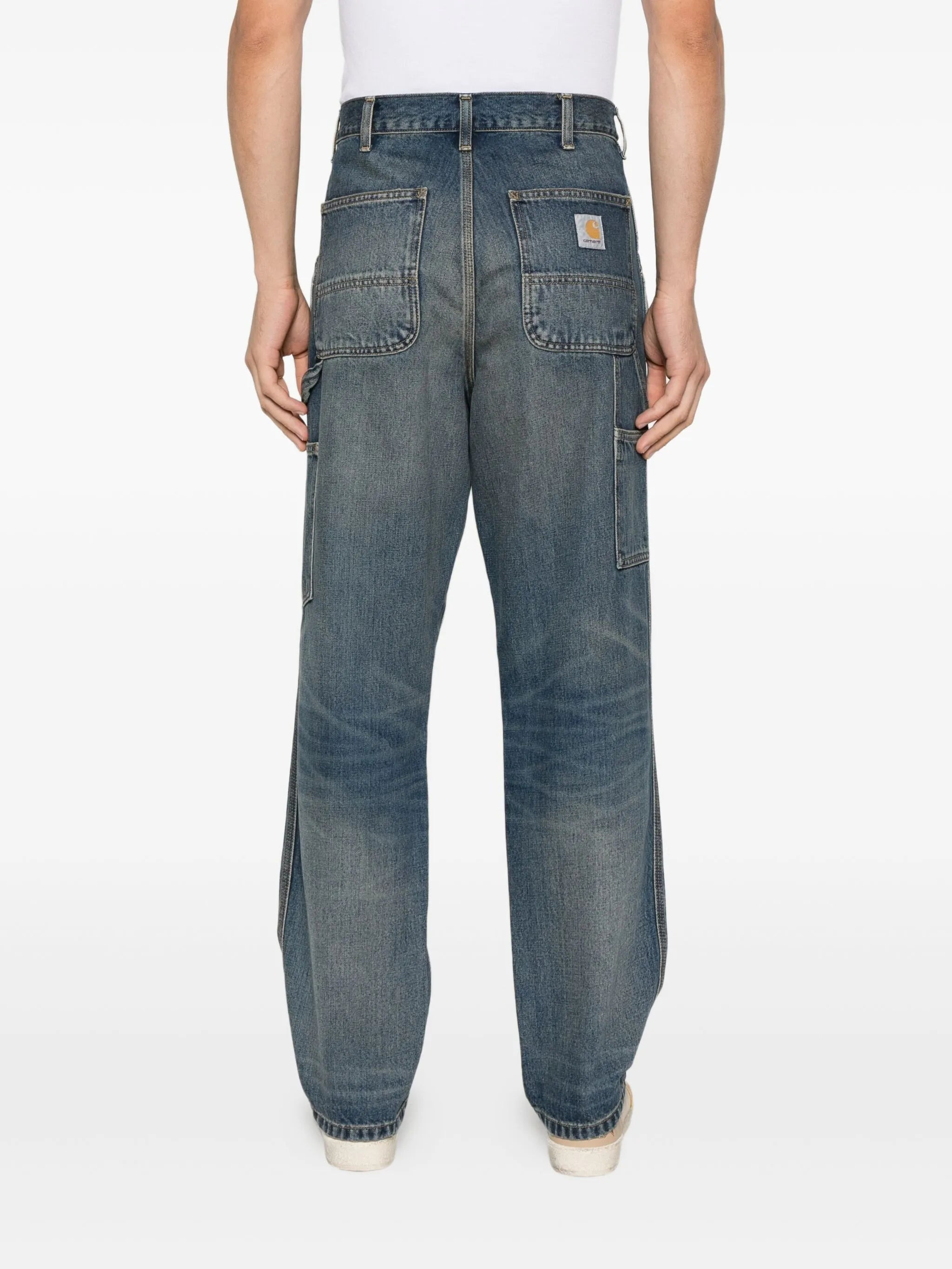 Carhartt Single Knee Double-pocket Jeans - 5