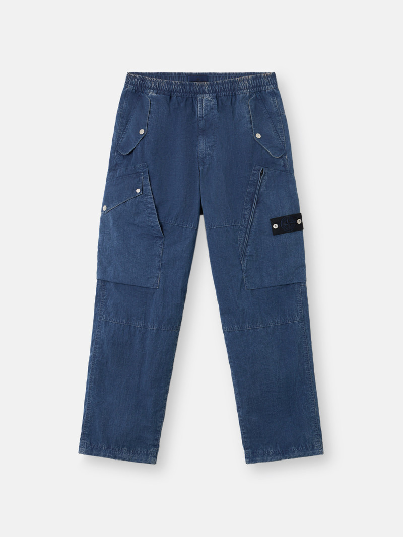 3100045 HOLLOW FIBRE NYLON INDIGO-TC 1