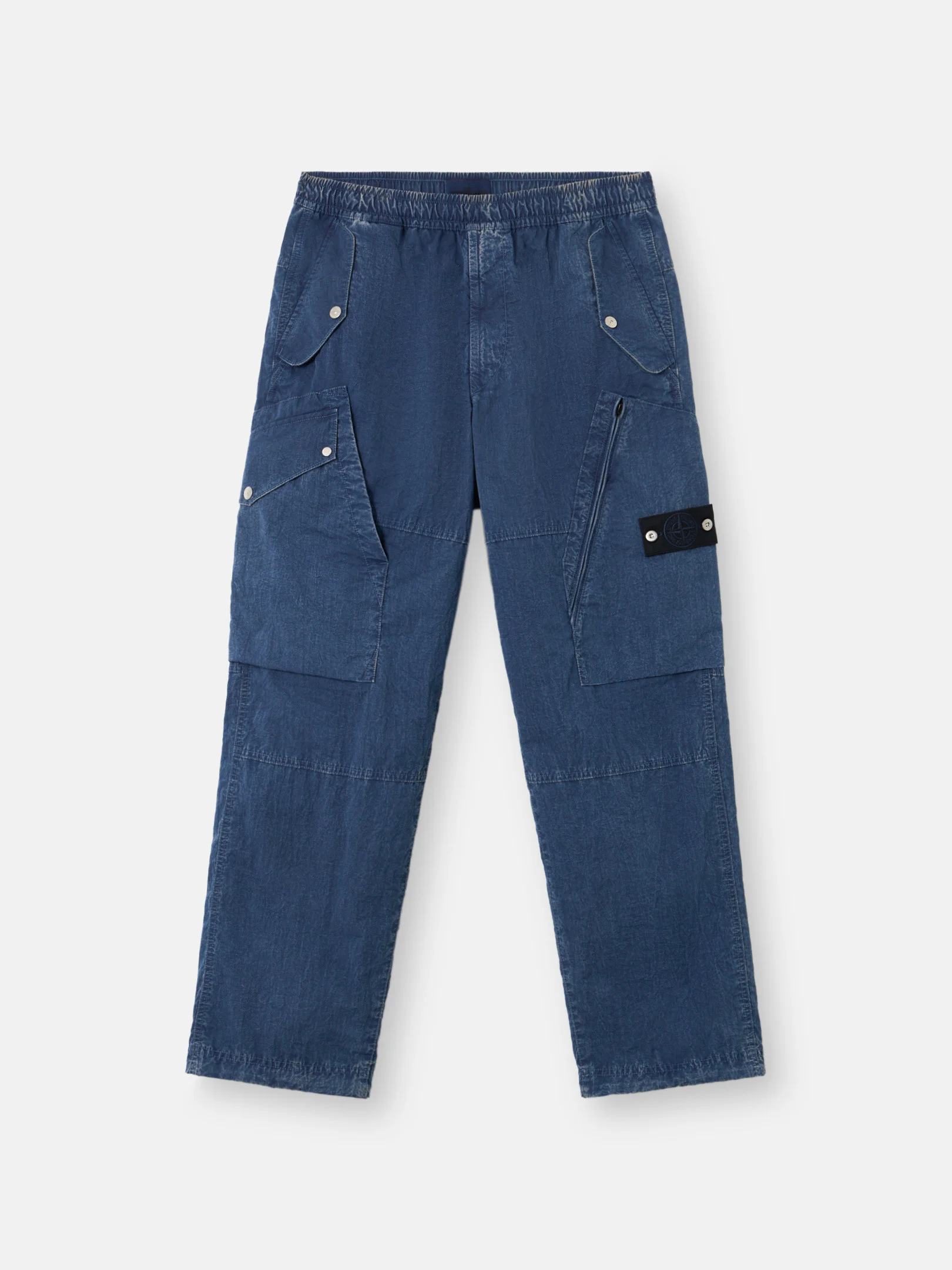 3100045 HOLLOW FIBRE NYLON INDIGO-TC - 1