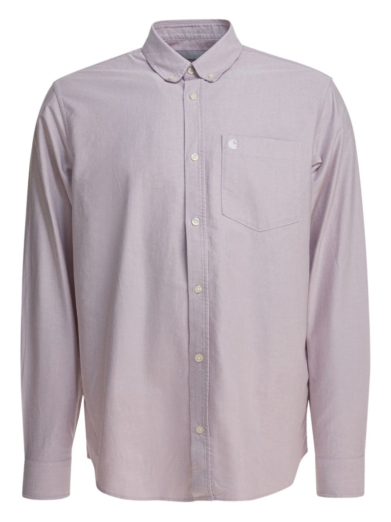patch-pocket shirt 1