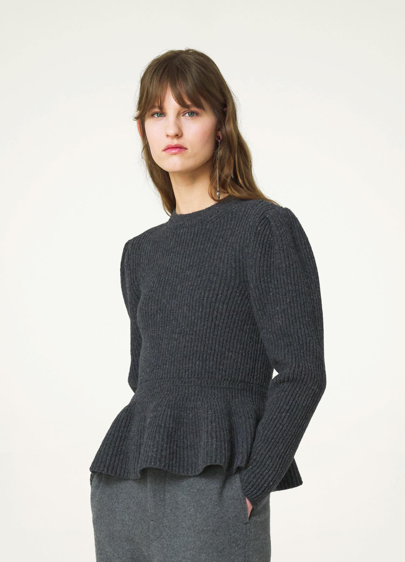 Lemaire PEPLUM SWEATER outlook
