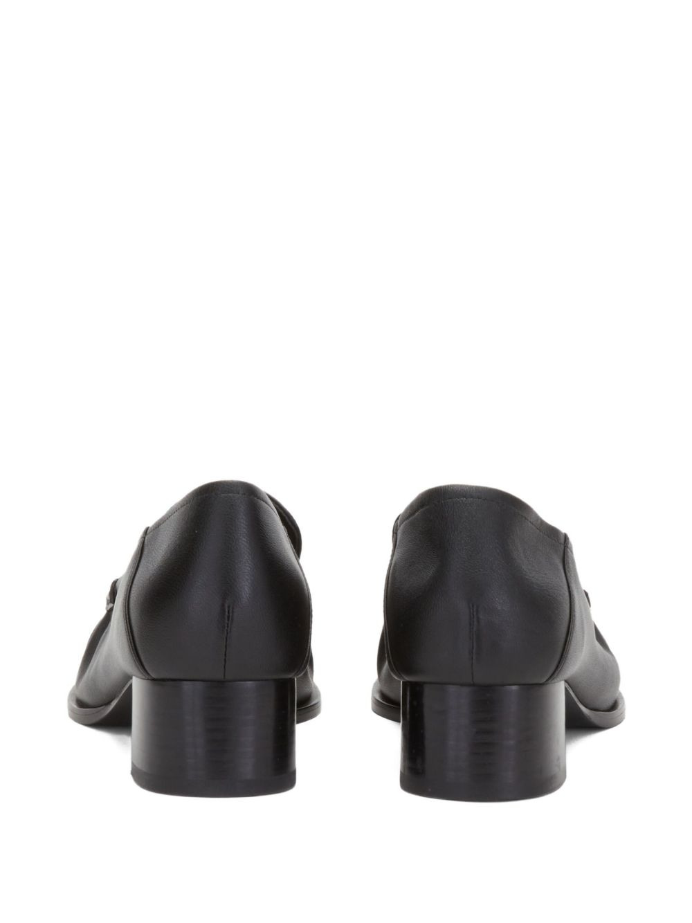 35mm leather loafers - 3