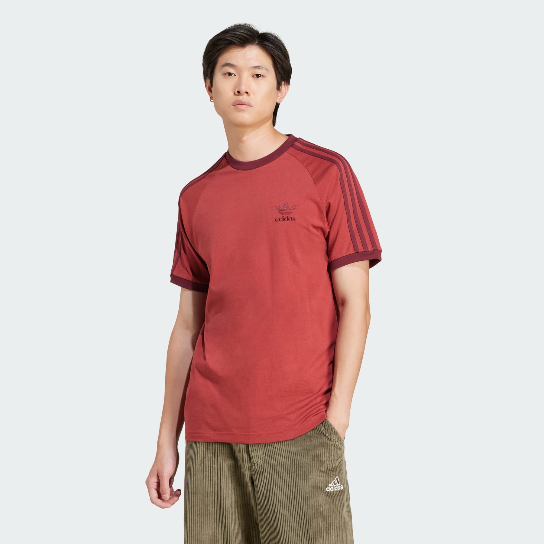Adicolor Classics 3-Stripes Tee - 2