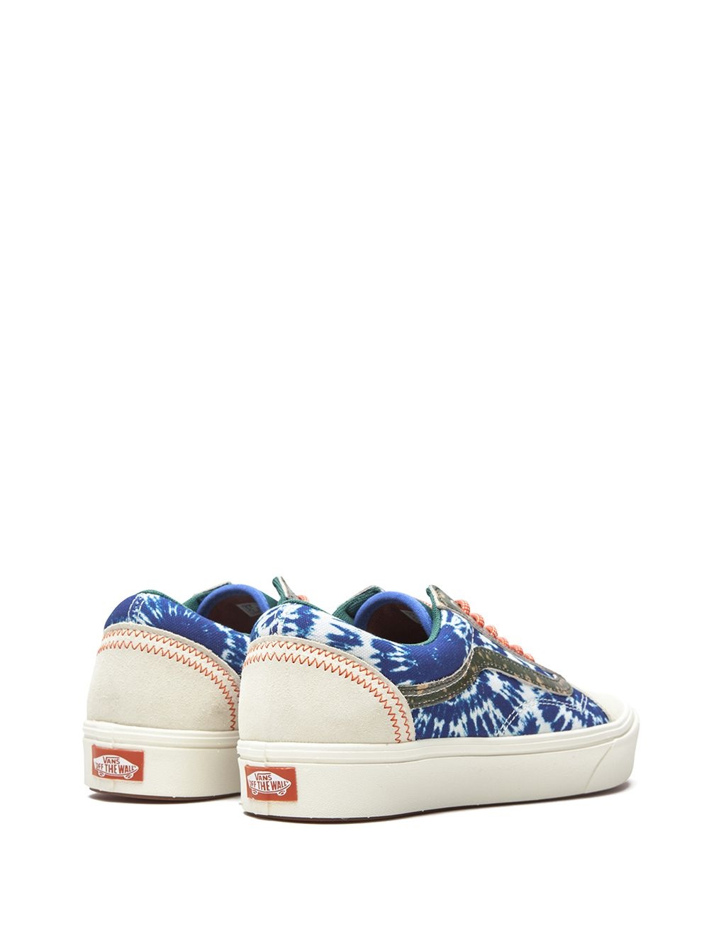 Comfycush Old Skool Tie-Dye sneakers - 3