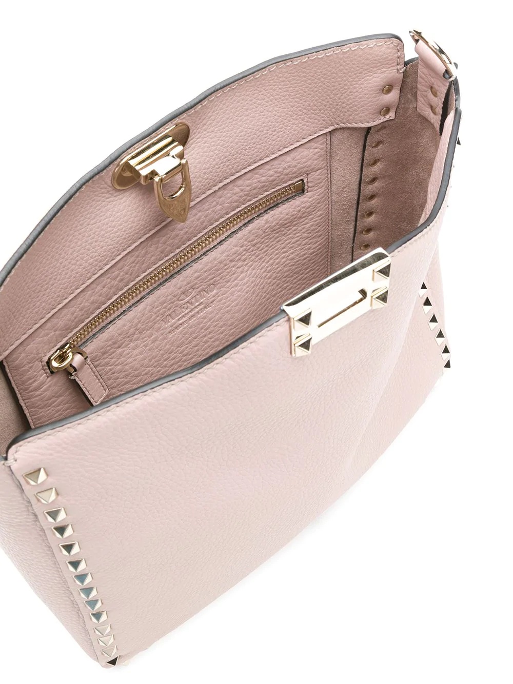 Rolling trapeze shoulder bag - 5