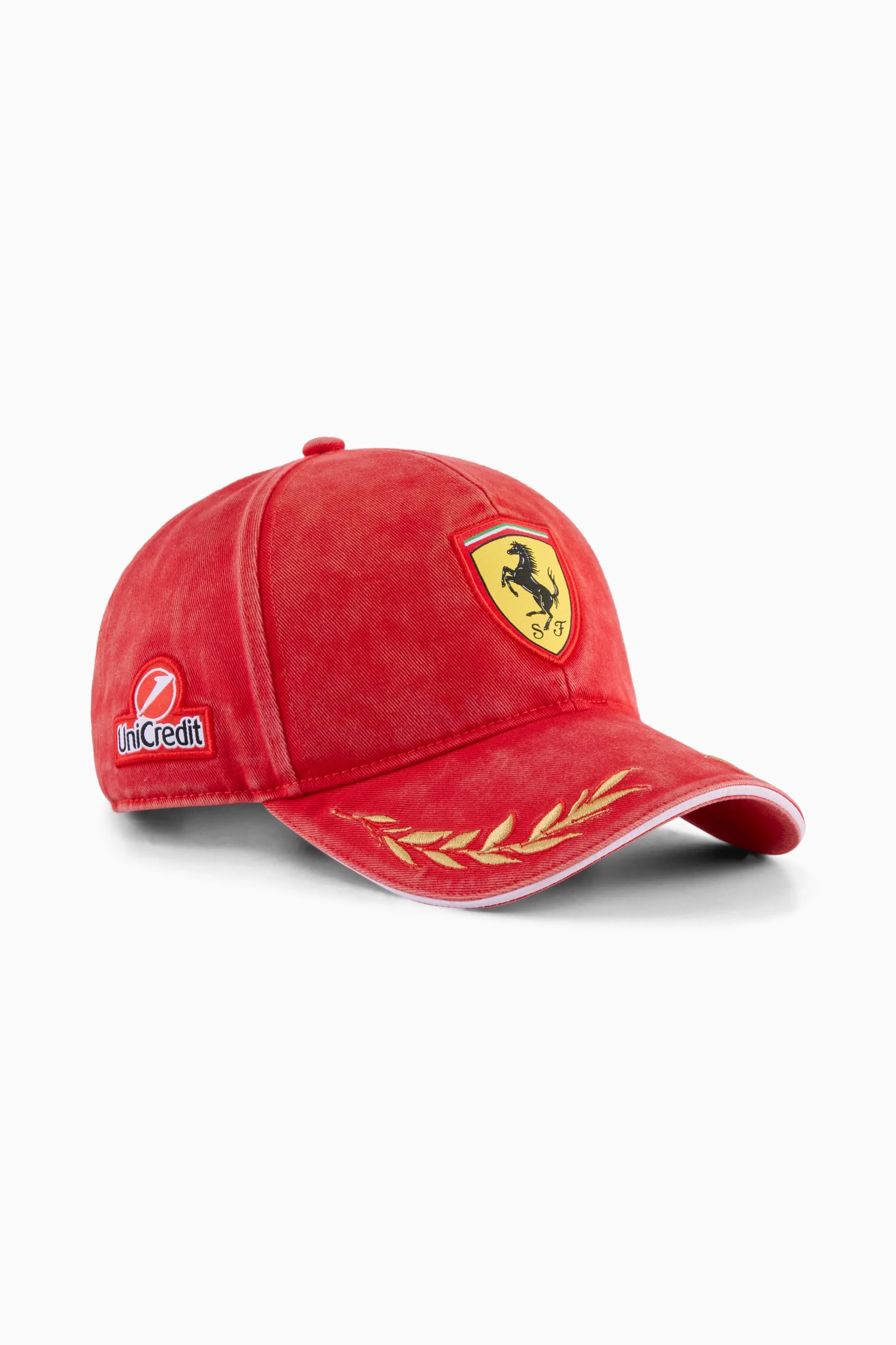 Scuderia Ferrari Replica Monza Lewis Hamilton Adjustable hat - 1