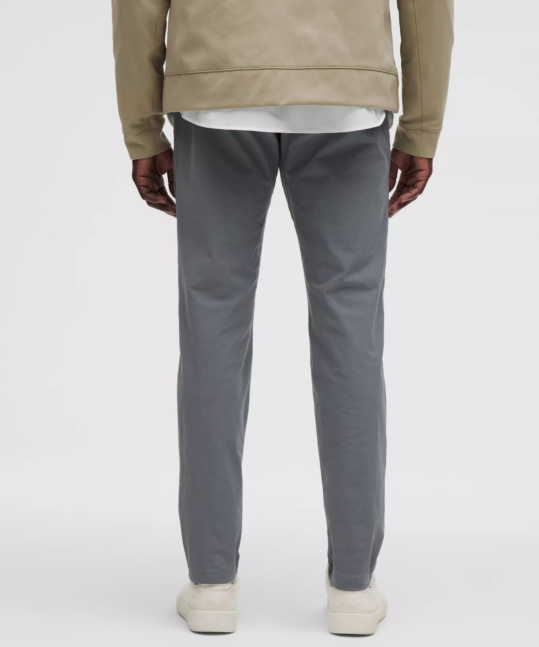 ABC Slim-Fit Trouser 30L *Stretch Cotton VersaTwill - 3