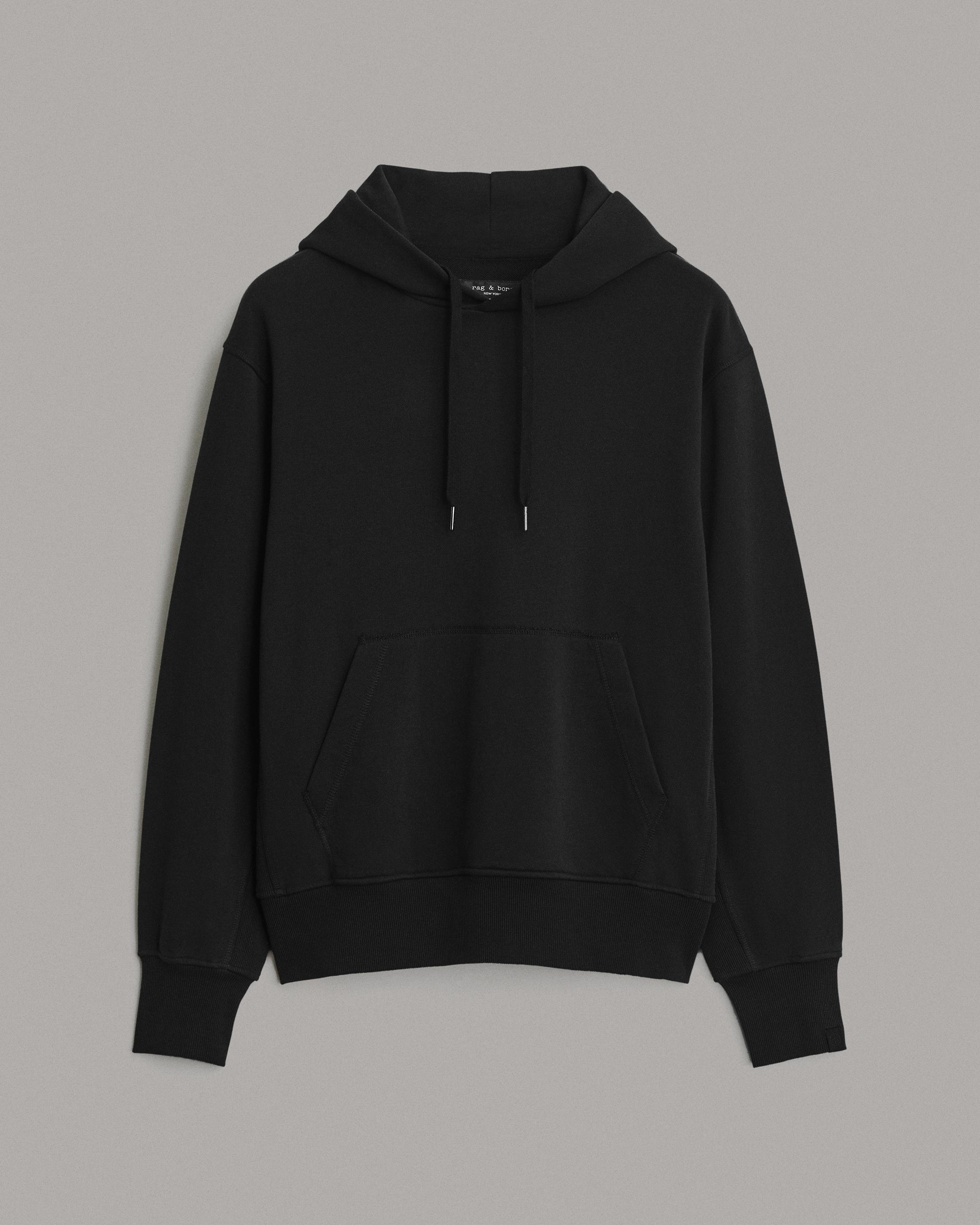 Damon Slub Hoodie
Relaxed Fit Sweatshirt - 1