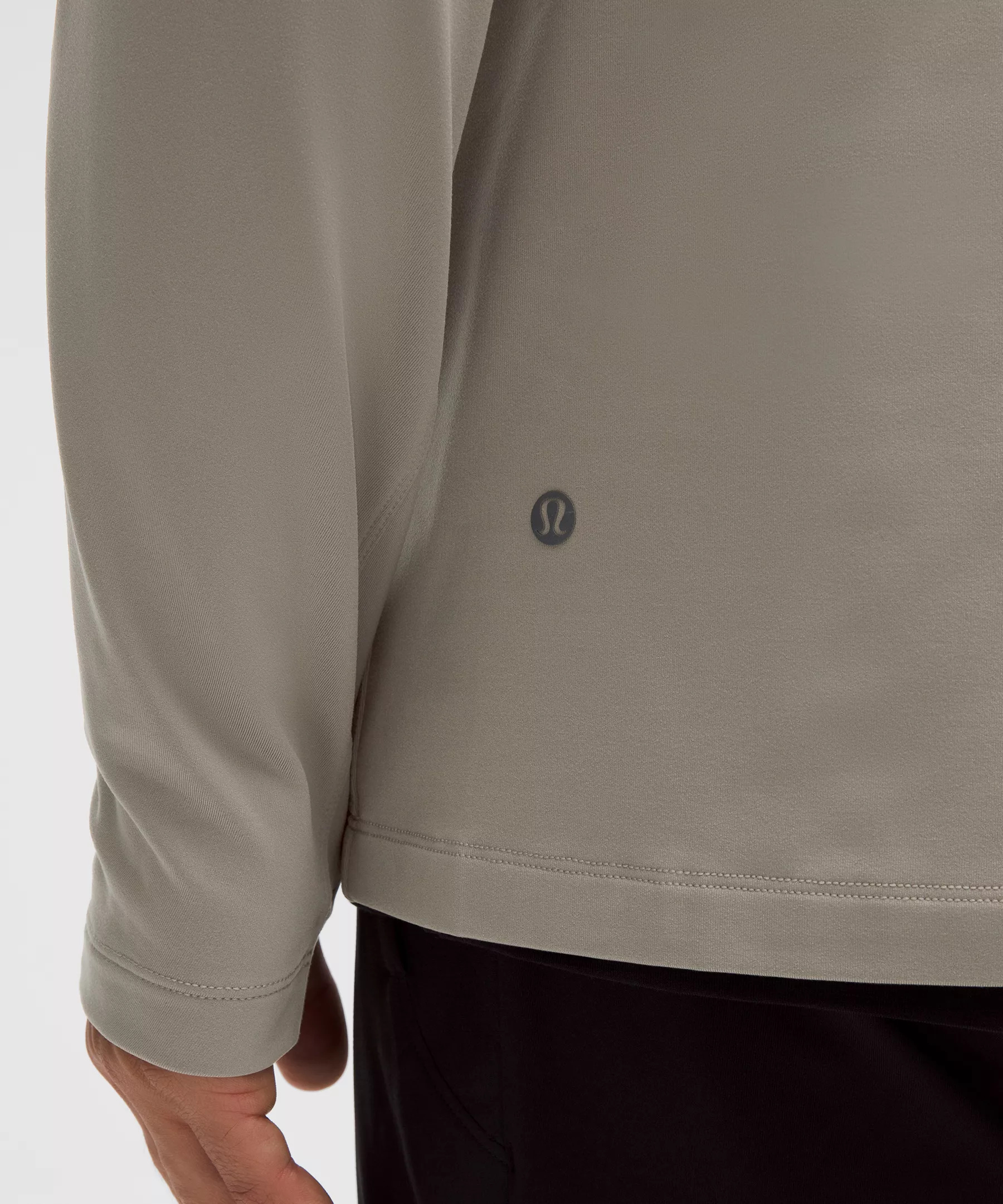 Rulu Fleece Half-Zip Long-Sleeve Shirt - 5