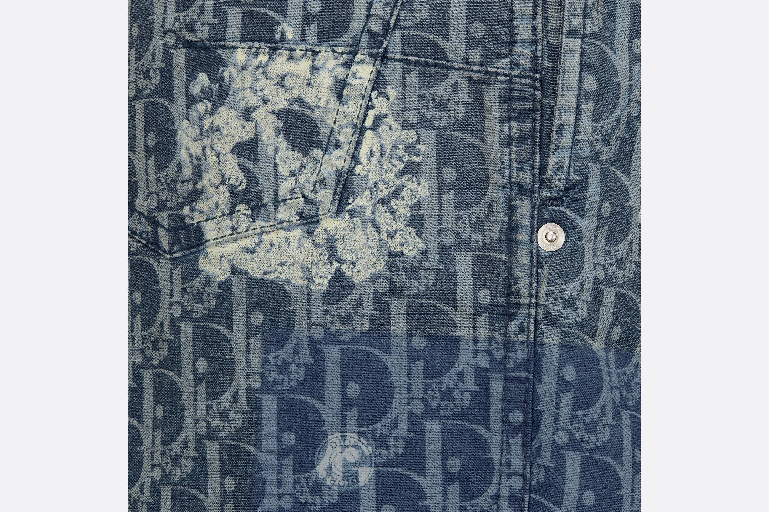 DIOR TEARS Bermuda Shorts - 4