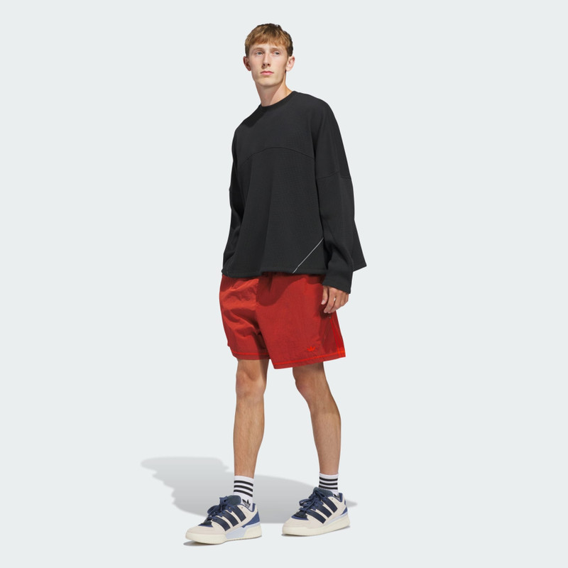 Long Beach Nylon Short 5
