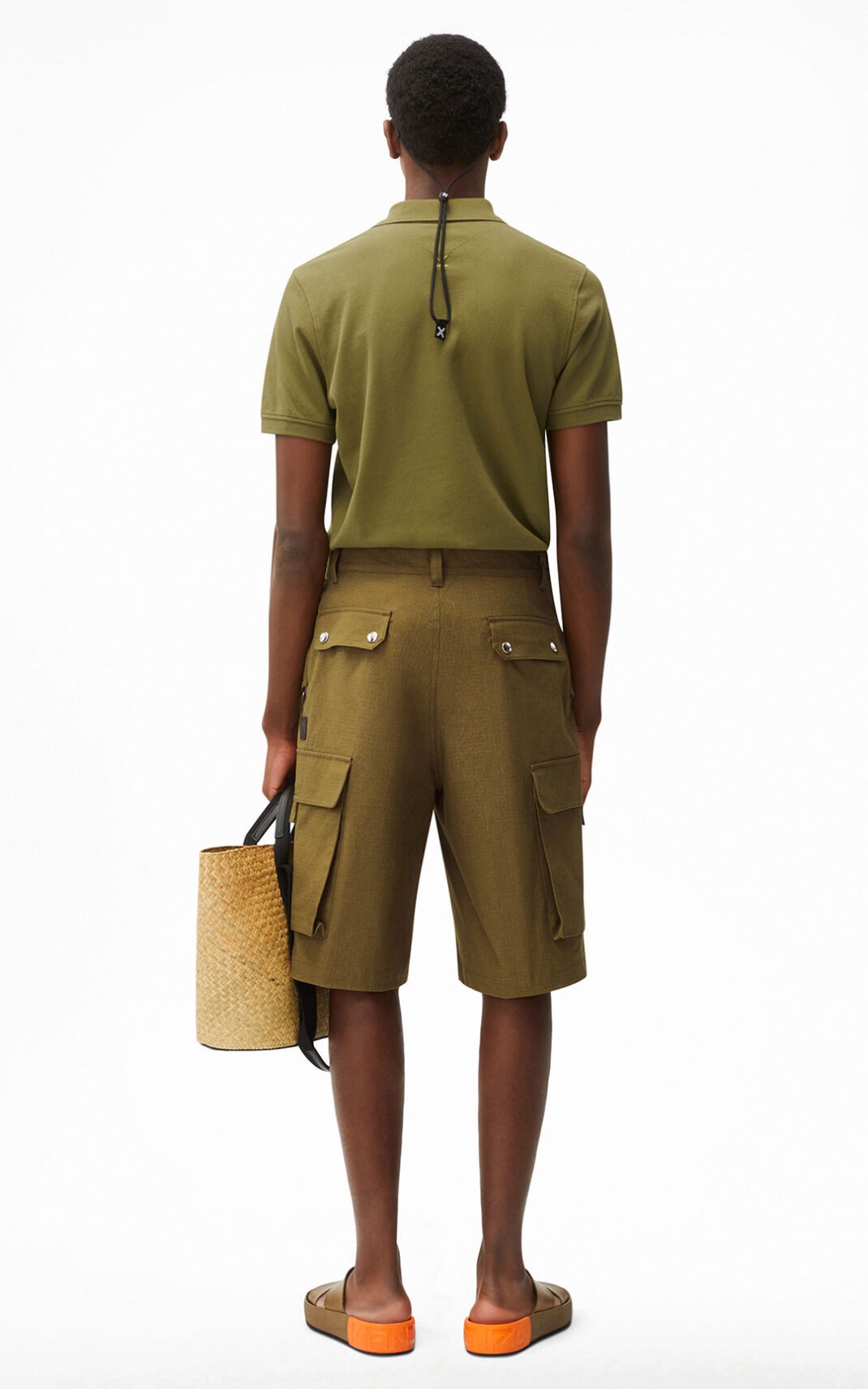 Cargo shorts - 3