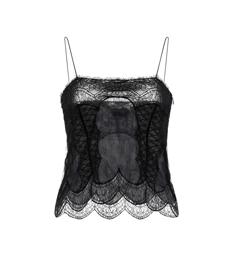MICRODESIGN TATTOO LACE TOP 1