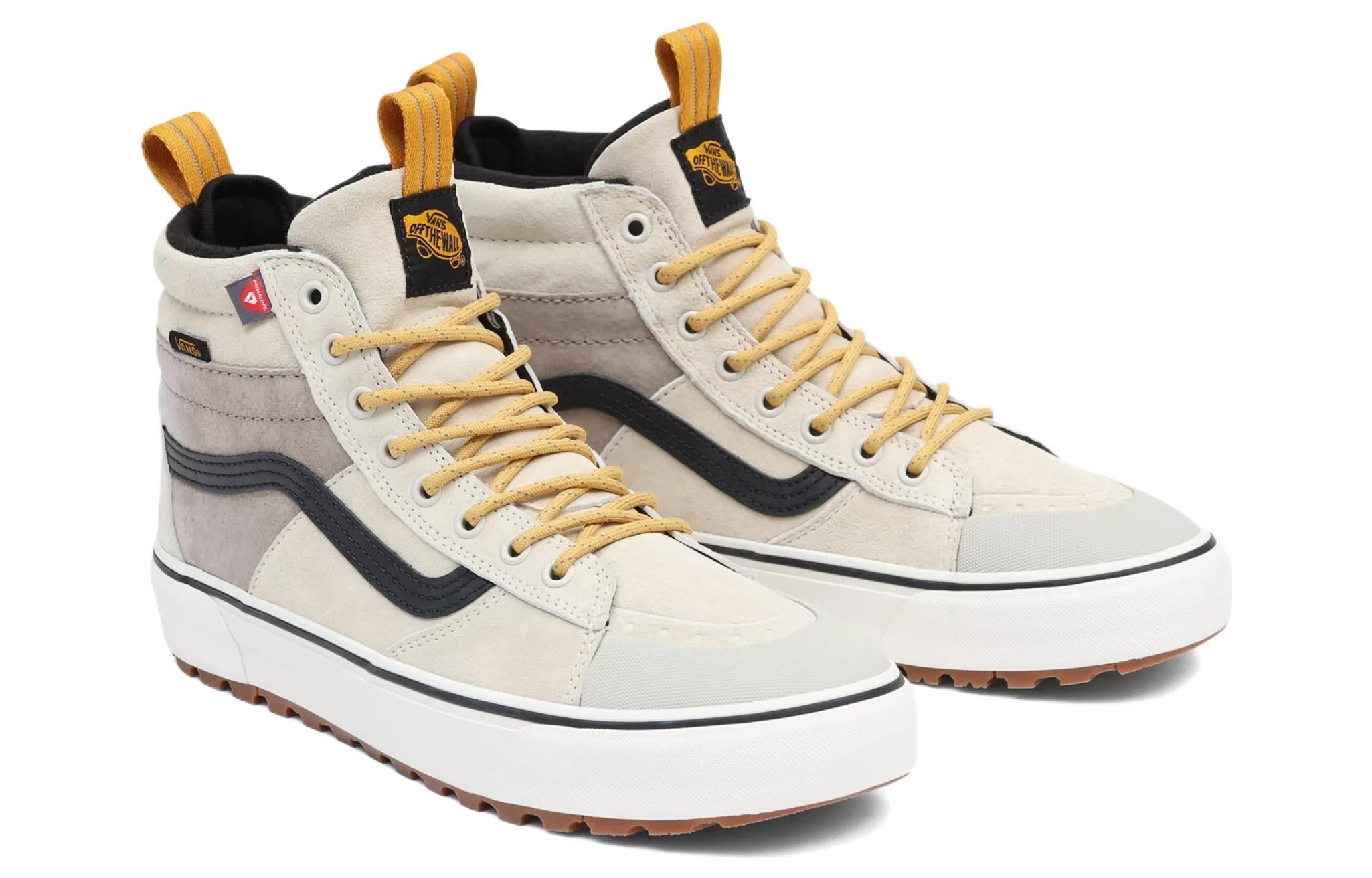 Vans SK8-HI Mte-2 'White Gray' VN0A5HZZJ5K - 3