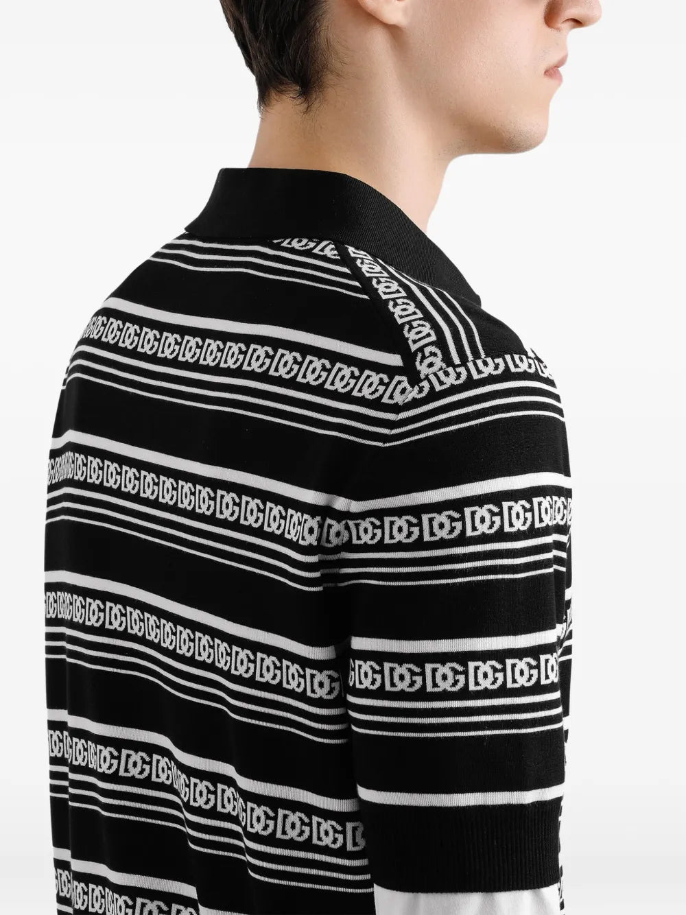 Silk Polo - 5