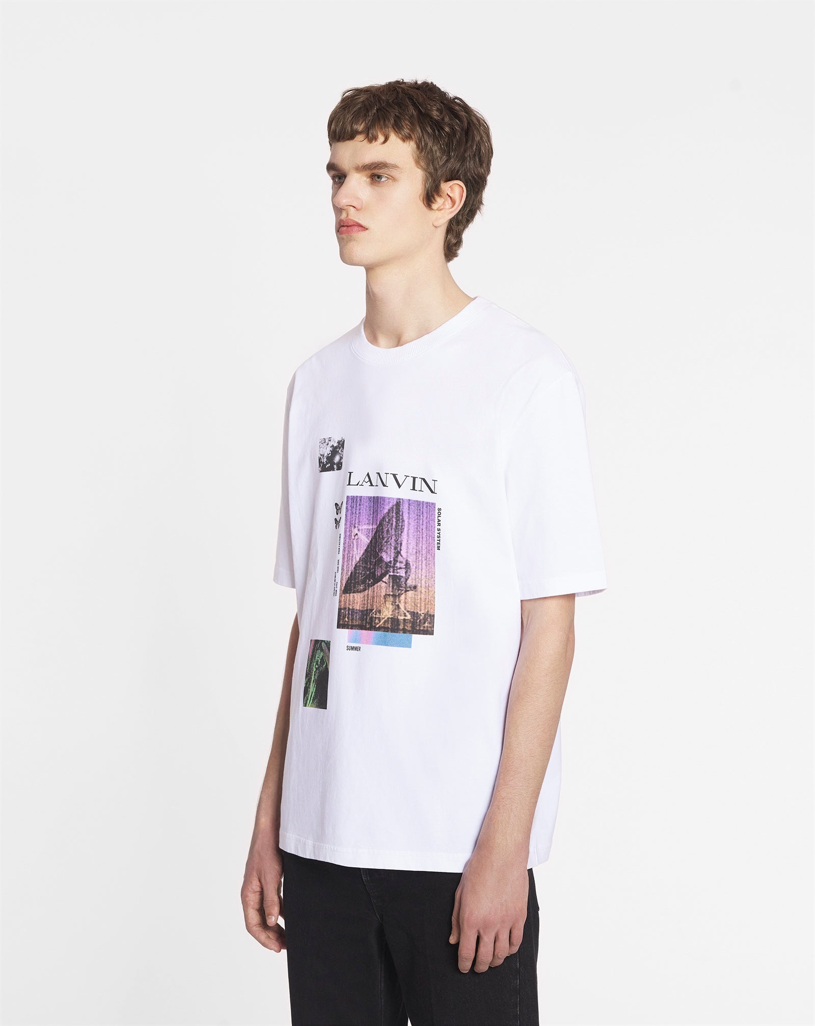 UNISEX PRINTED T-SHIRT - 3