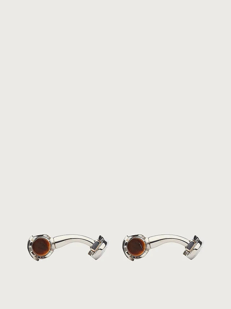 FERRAGAMO GANCINI CUFFLINKS outlook