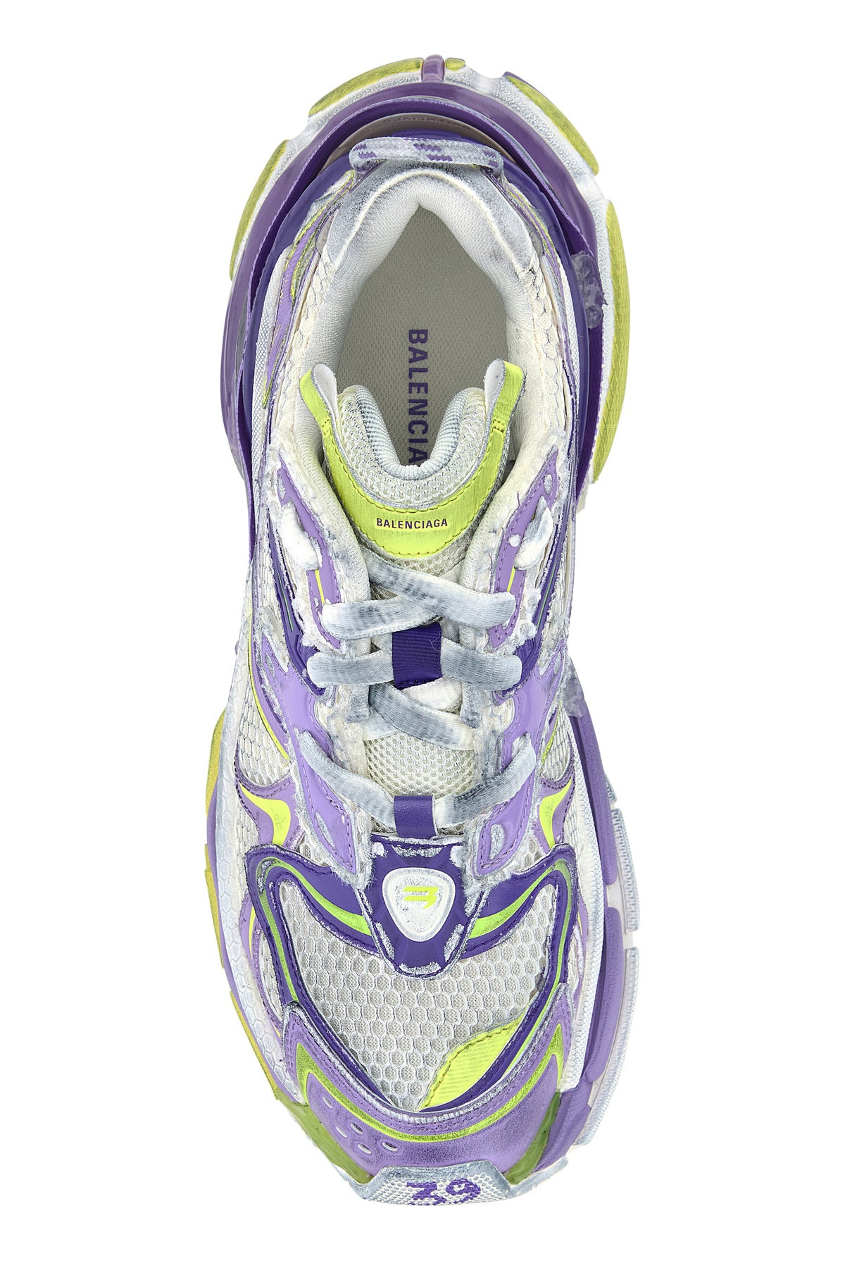 Multicolor Runner 2 sneakers - 4