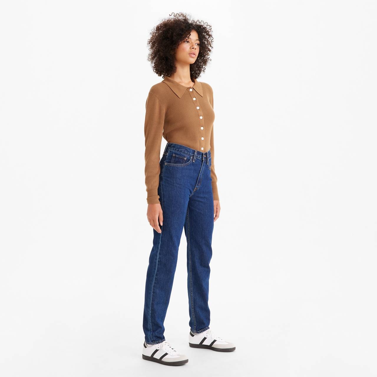 80S MOM WOMEN'S JEANS - 4