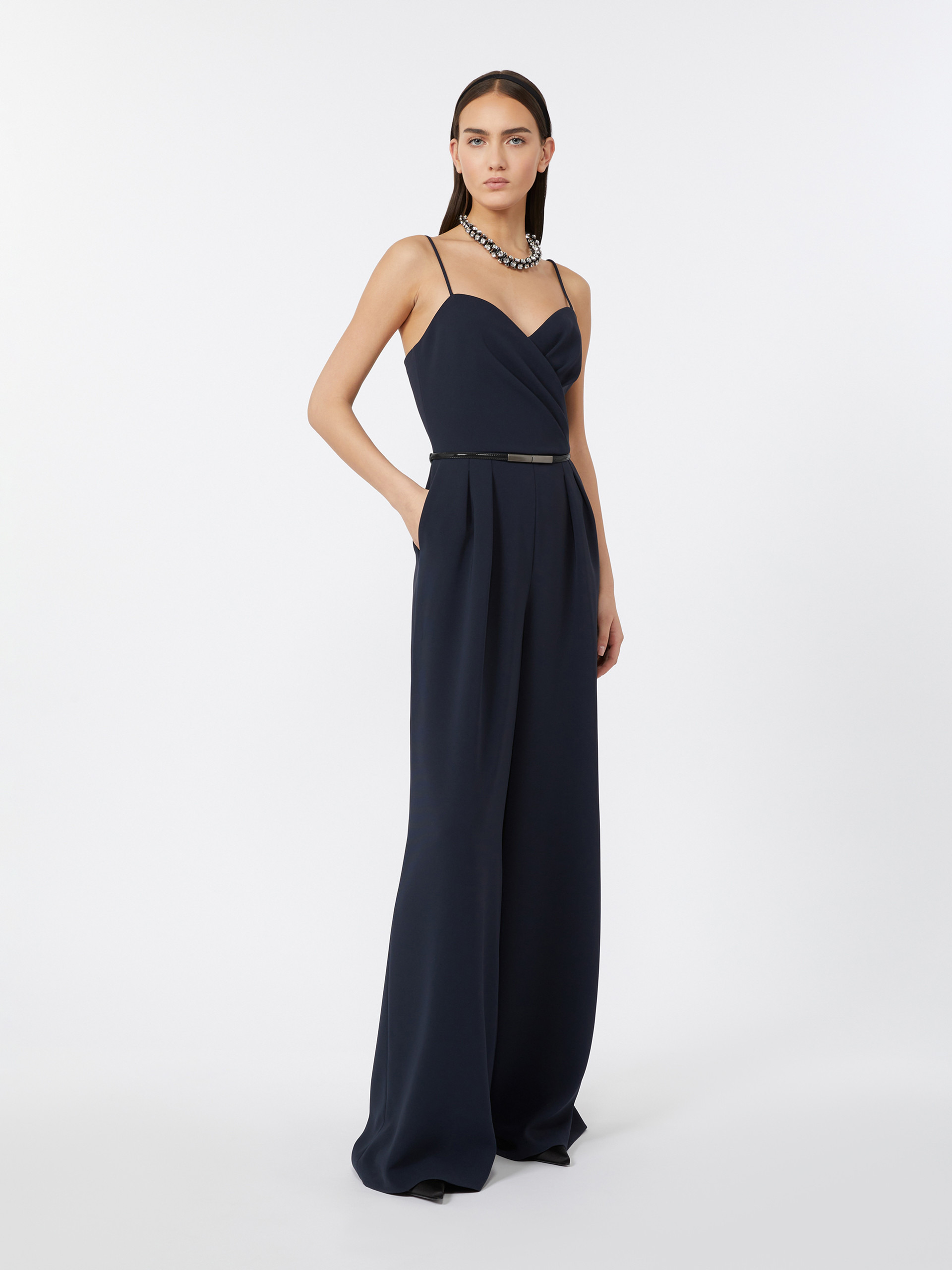PERIODI Cady bustier jumpsuit - 2