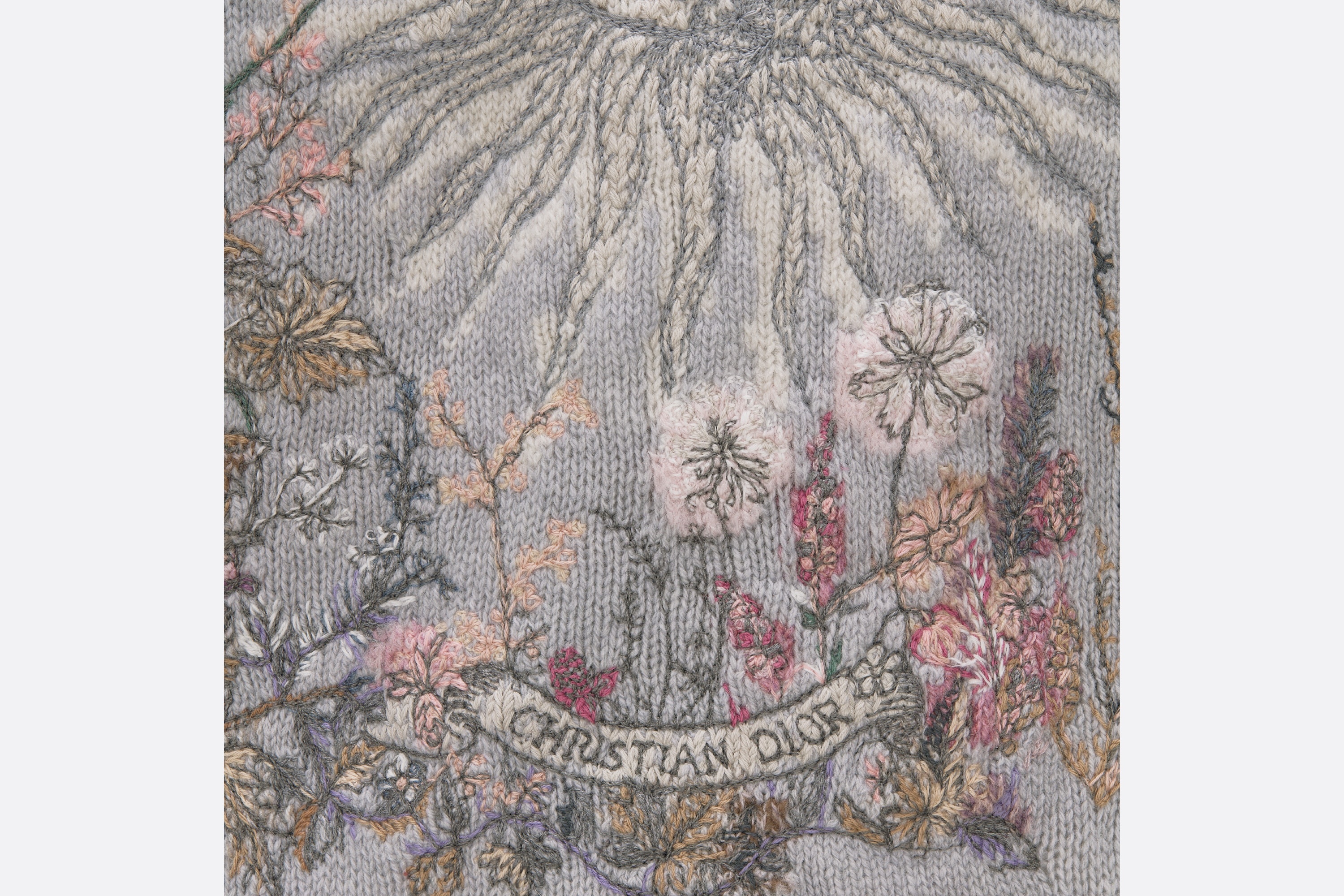 Embroidered Sweater - 6